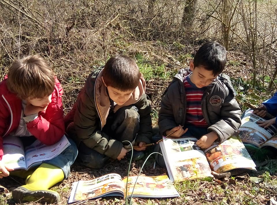 La “scuola alimentare”: zero spreco in mensa